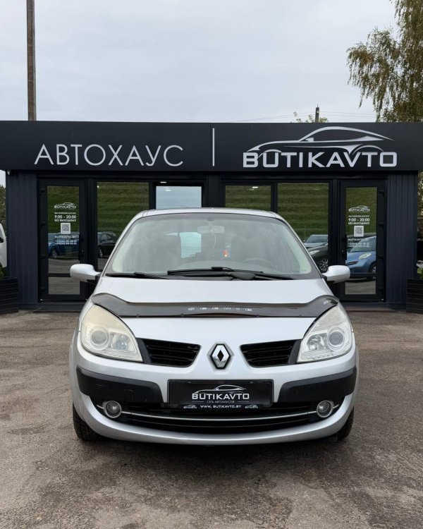 Renault Scenic II · Рестайлинг - Image 2