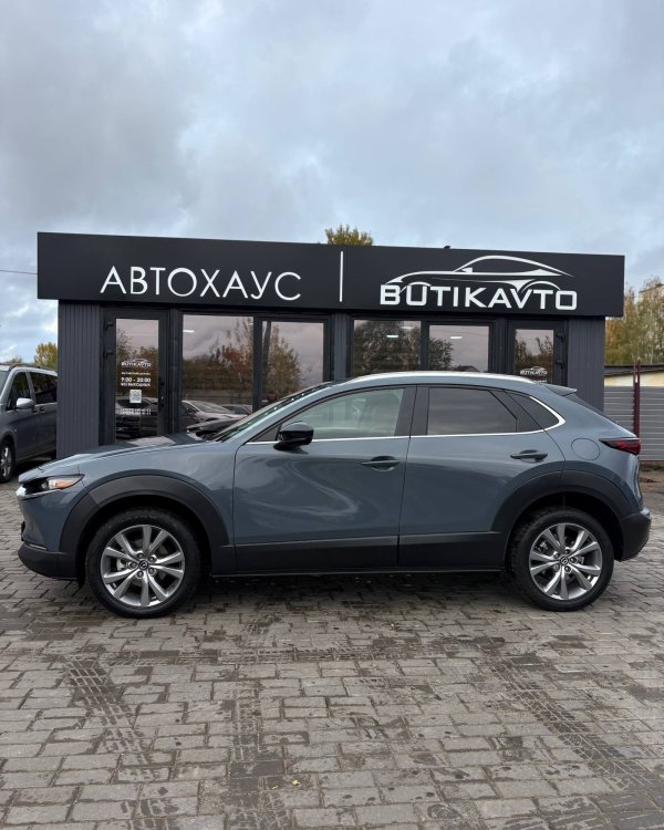 Mazda CX-30 I - Image 13