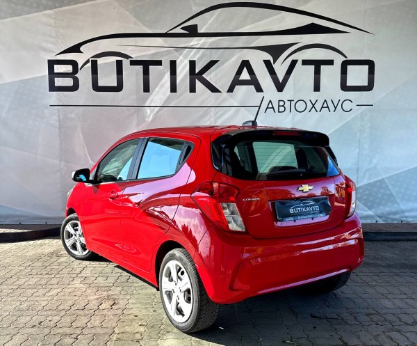 Chevrolet Spark M400 · Рестайлинг - Image 5