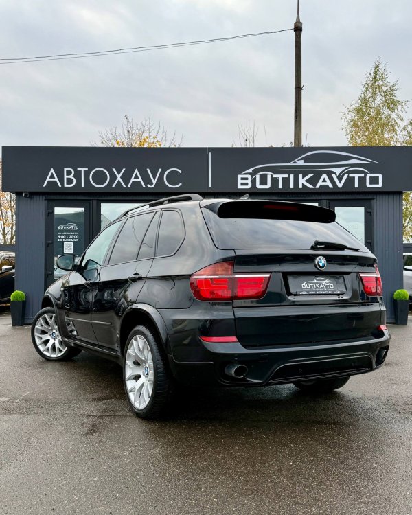 BMW X5 E70 · Рестайлинг - Image 5