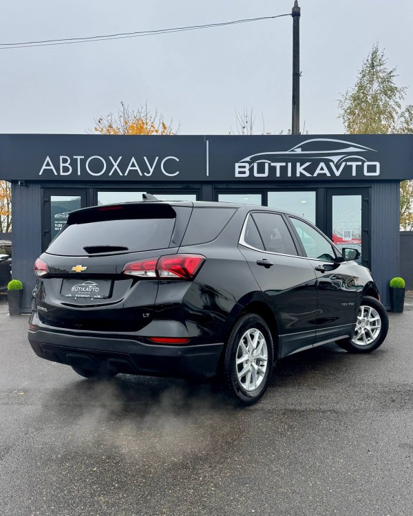 Chevrolet Equinox III · Рестайлинг - Image 7