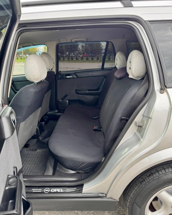 Opel Astra G - Image 12