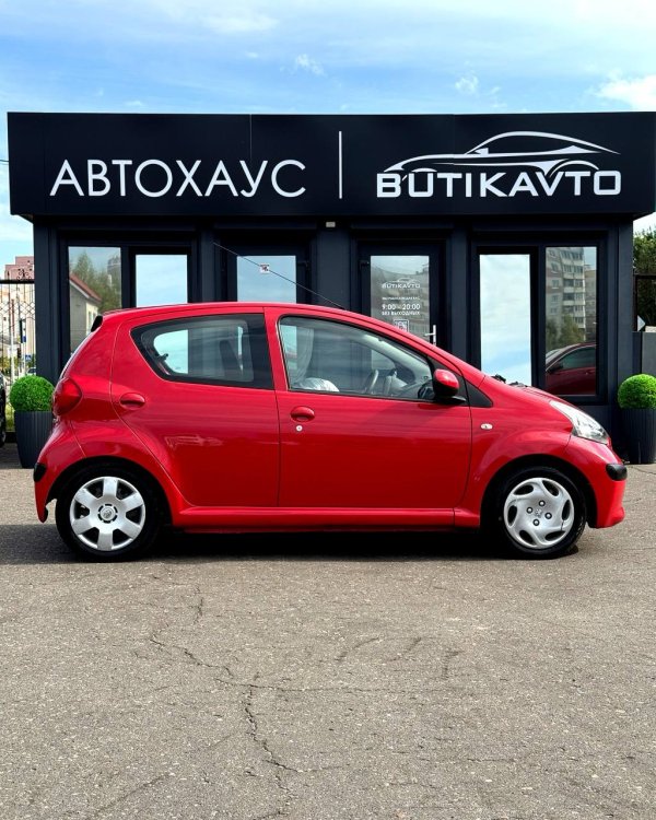 Toyota Aygo I (AB10) - Image 8