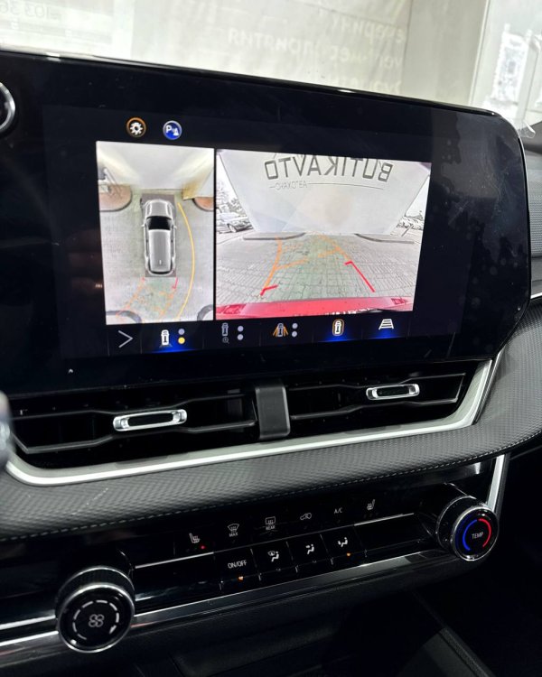 Chevrolet Equinox IV - Image 19