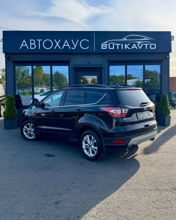 Ford Escape III · Рестайлинг - Image 5