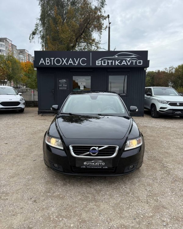 Volvo V50 I · 2-й рестайлинг - Image 2