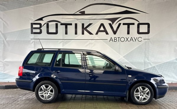 Volkswagen Golf IV - Image 8
