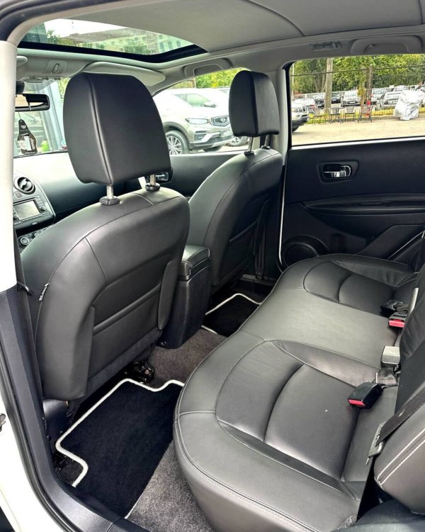 Nissan Qashqai I · Рестайлинг - Image 12
