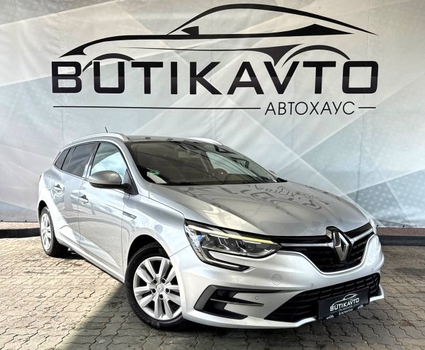 Renault Megane IV · Рестайлинг