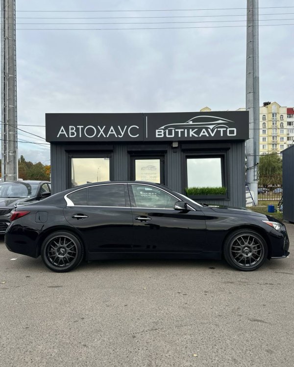 Infiniti Q50 I · Рестайлинг - Image 7