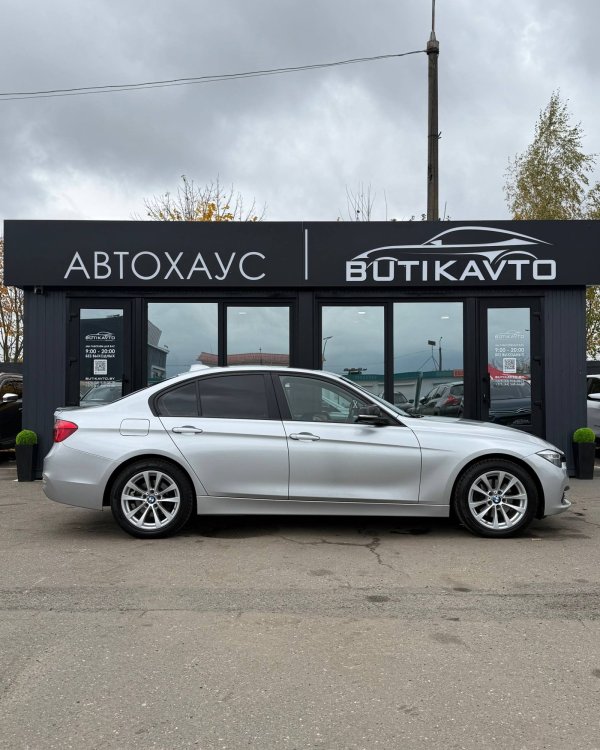 BMW 3 серия F30F31 · Рестайлинг - Image 8