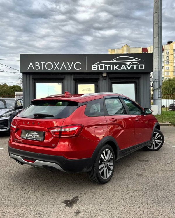 Lada (ВАЗ) Vesta I - Image 6