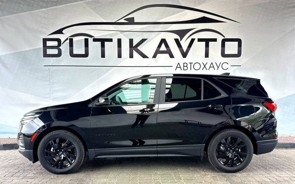 Chevrolet Equinox III · Рестайлинг - Image 4