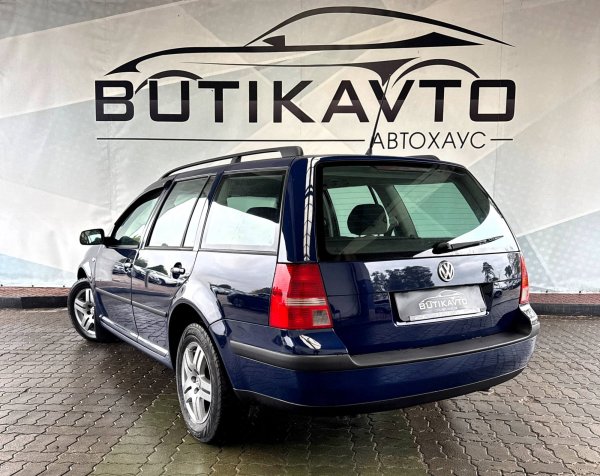 Volkswagen Golf IV - Image 5