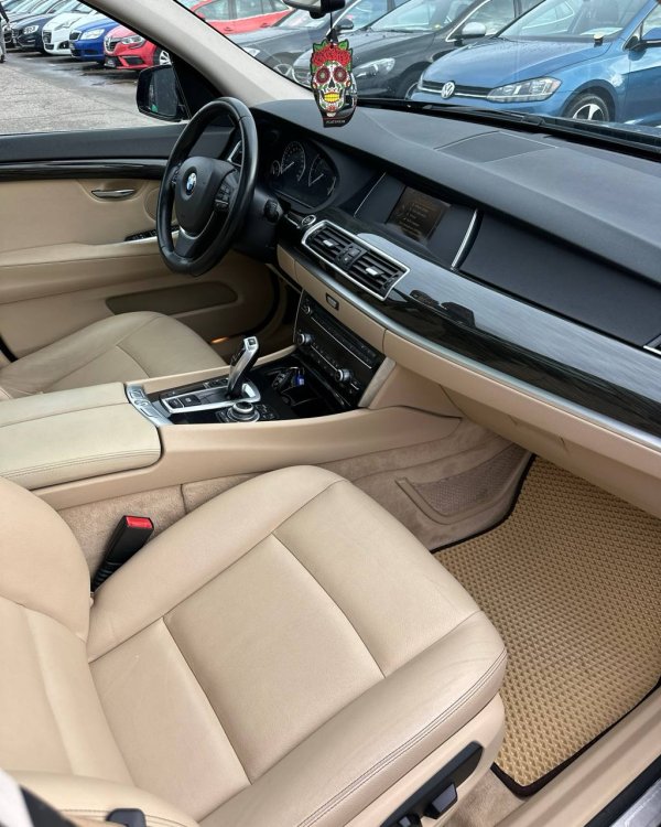BMW 5 серия F07 (GT) · Рестайлинг - Image 14