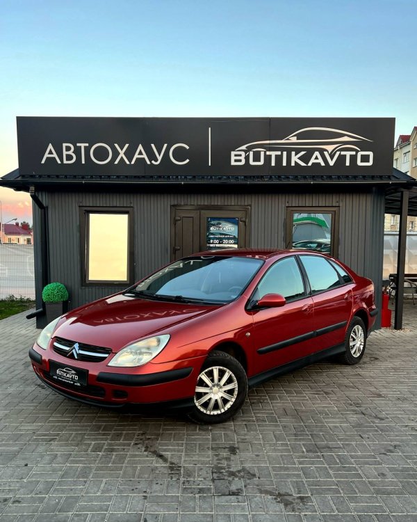 Citroen C5 I - Image 3