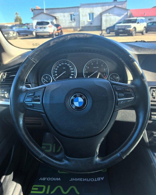 BMW 5 серия F10 F11 - Image 14