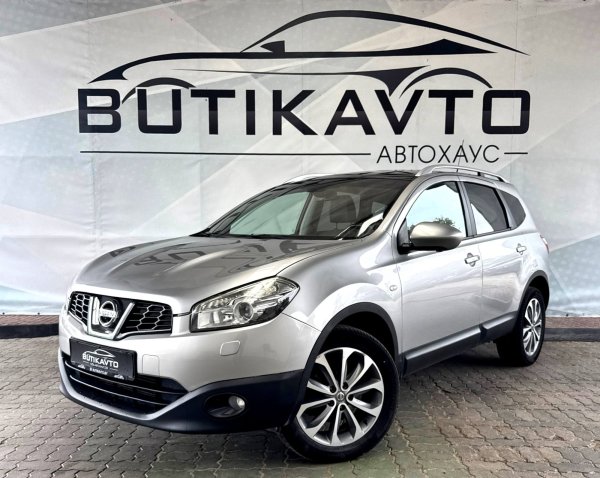 Nissan Qashqai+2 I · Рестайлинг - Image 3