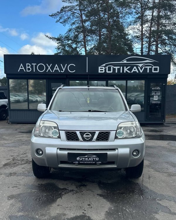 Nissan X-Trail I (T30) · Рестайлинг - Image 2