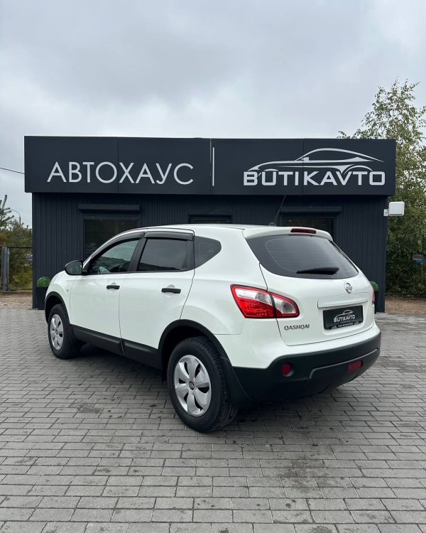 NISSAN QASHQAI - Image 4