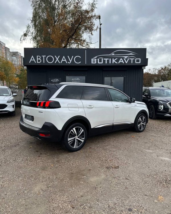 Peugeot 5008 II - Image 6