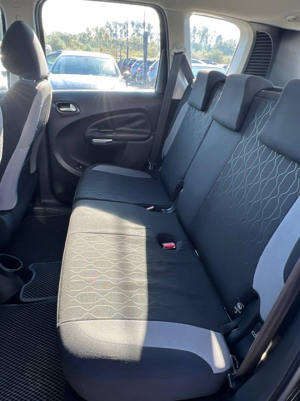 Citroen C3 Picasso I · Рестайлинг - Image 15