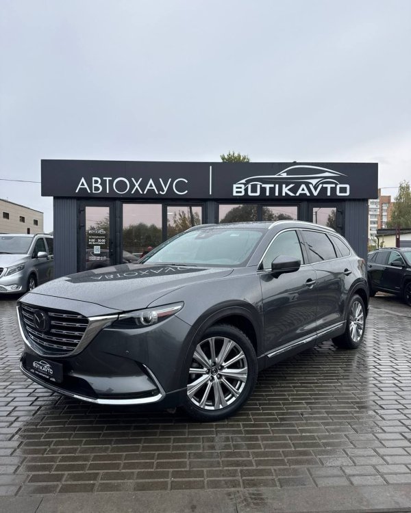Mazda CX-9 II · Рестайлинг - Image 3