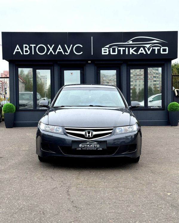 Honda Accord VII · Рестайлинг - Image 2