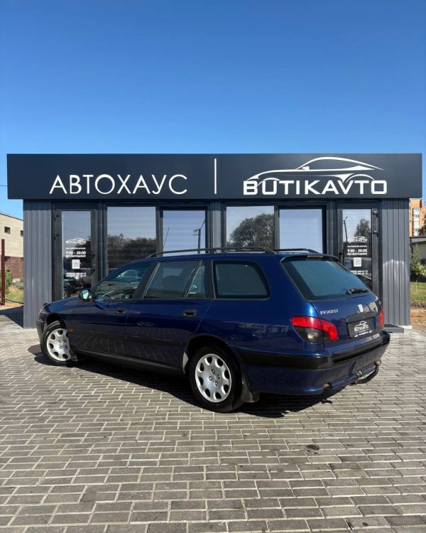 Peugeot 406 I - Image 4