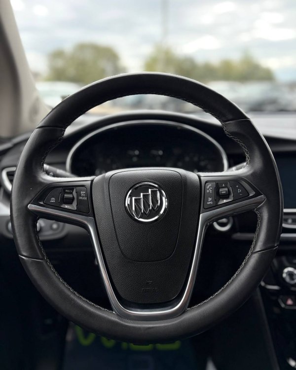 Buick Encore I · Рестайлинг - Image 15