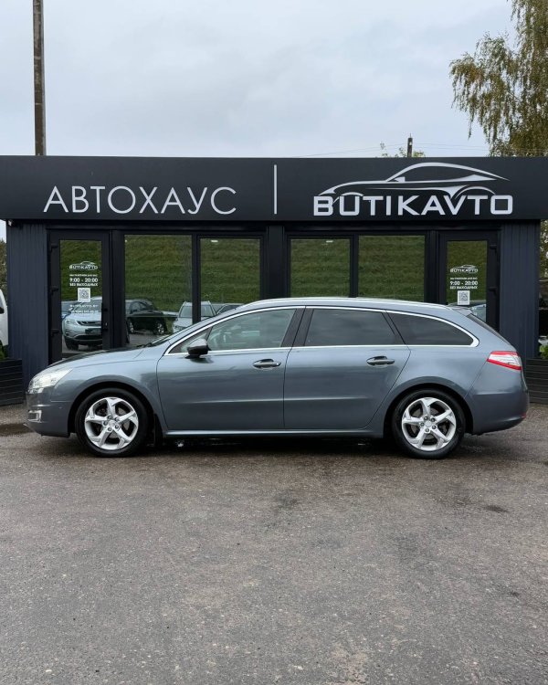 Peugeot 508 I - Image 4