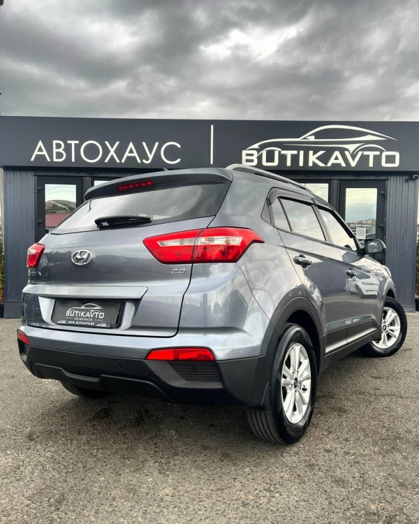 Hyundai Creta I - Image 4
