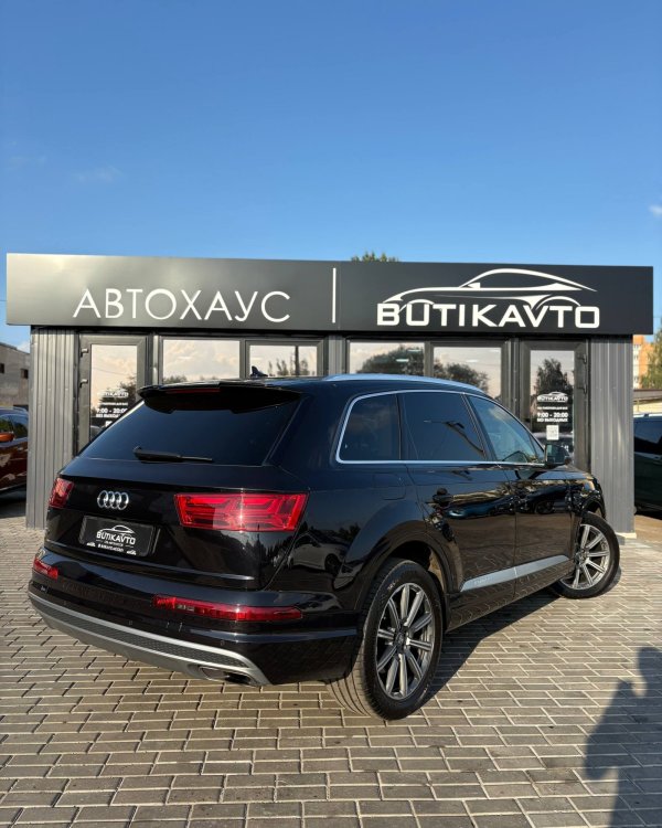 Audi Q7 4M - Image 6
