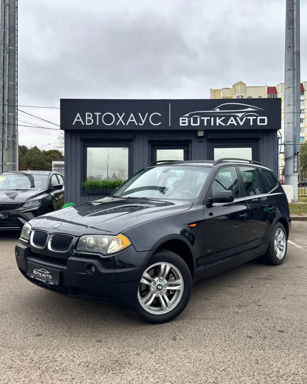 BMW X3 E83 - Image 3