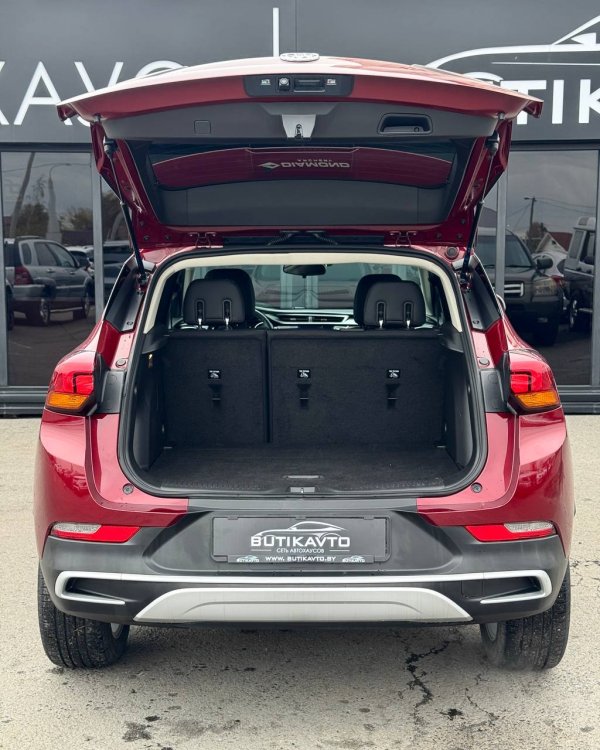 Buick Encore GX I - Image 14