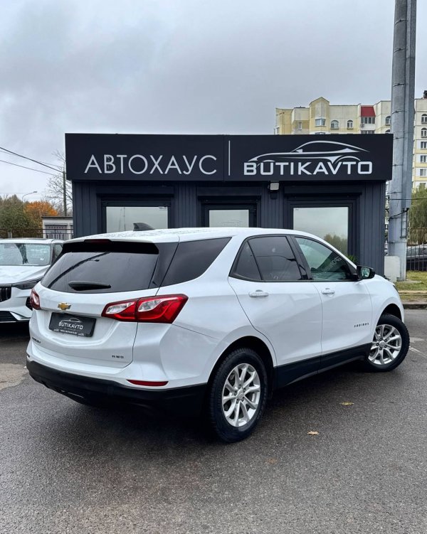 Chevrolet Equinox III - Image 6