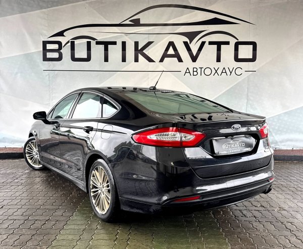 Ford Fusion USA II - Image 5