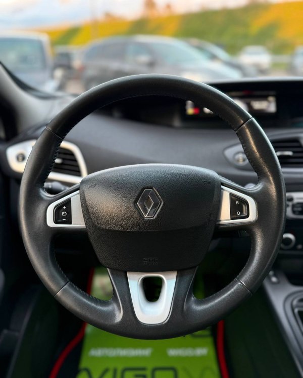 Renault Scenic III · 2-й рестайлинг - Image 10