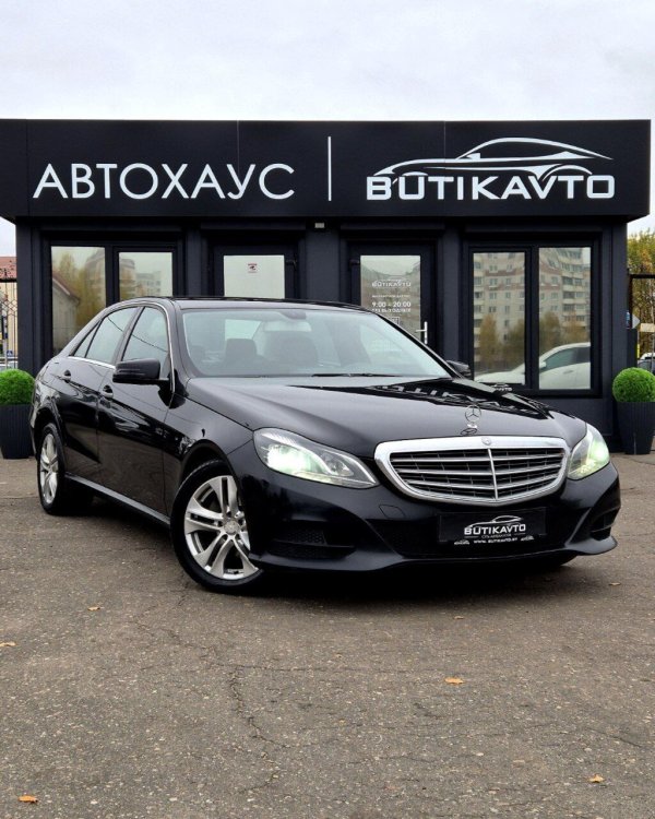 Mercedes-Benz E-Класс W212 S212 C207 A207