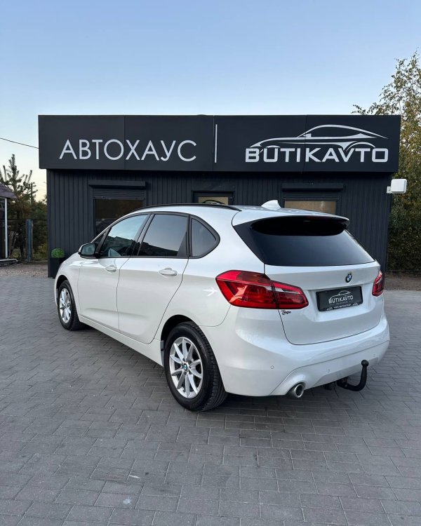 BMW 2 серия Active Tourer F45 · Рестайлинг - Image 4