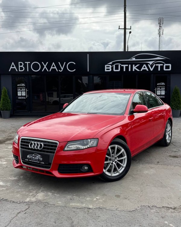 Audi A4 B8 - Image 3