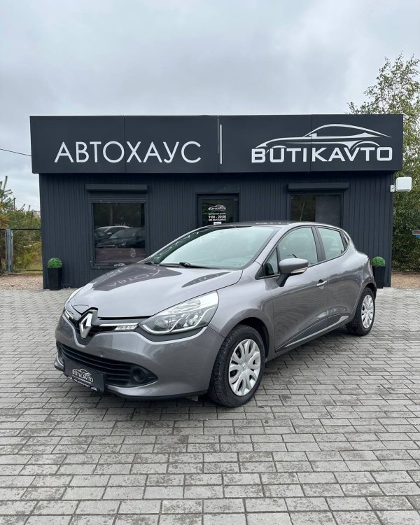 Renault Clio IV - Image 3