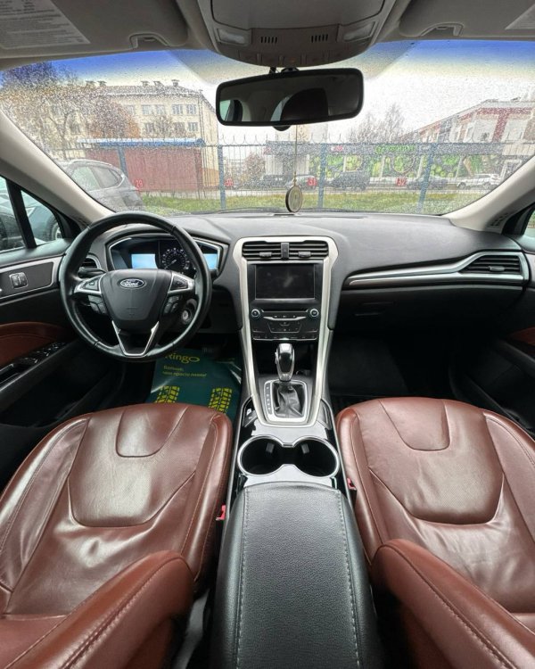 Ford Fusion USA II - Image 10