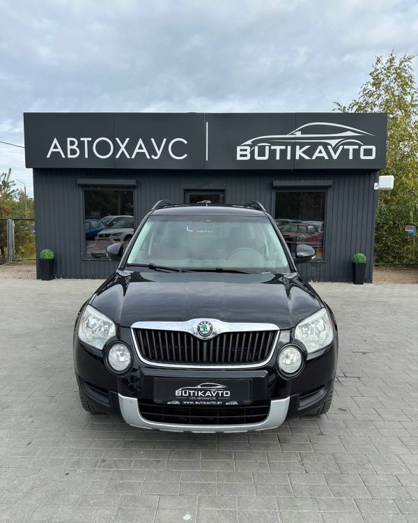 Skoda Yeti I - Image 2