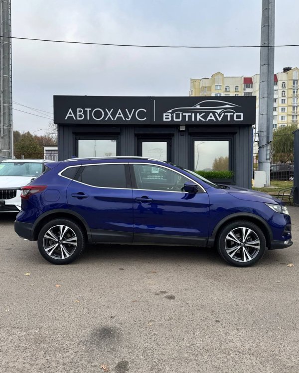 Nissan Qashqai II · Рестайлинг - Image 7