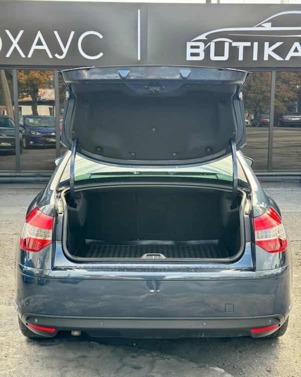 Citroen C5 II - Image 12