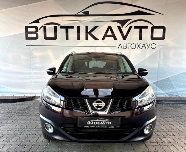 Nissan Qashqai I · Рестайлинг - Image 2