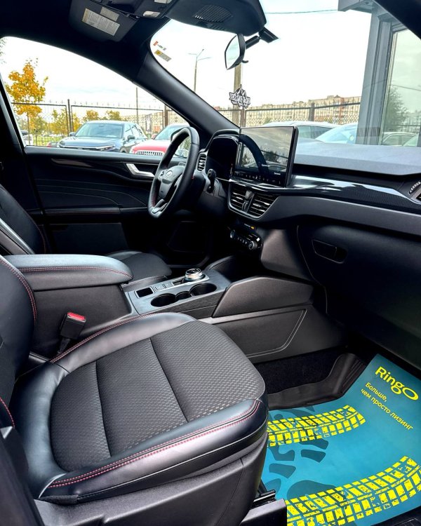 Ford Escape IV · Рестайлинг - Image 11