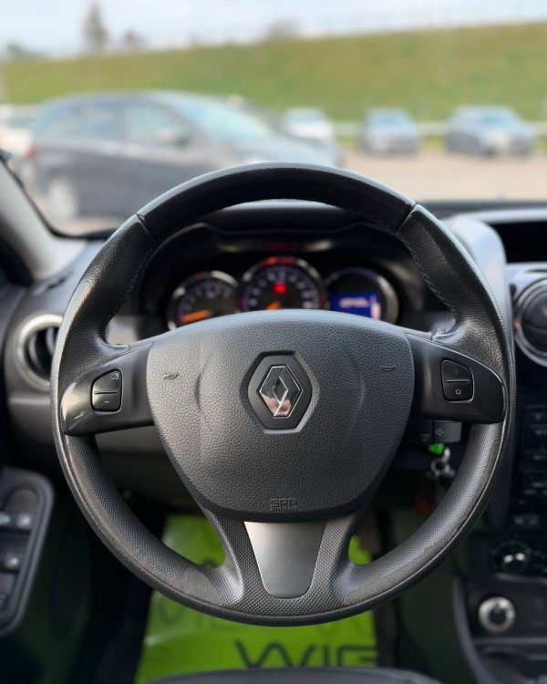 Renault Duster I · Рестайлинг - Image 11