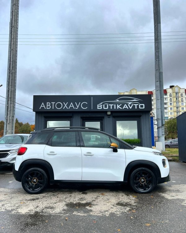 Citroen C3 Aircross I - Image 7